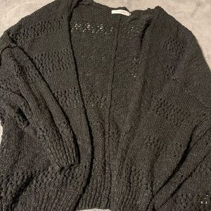 Boutique cardigan. Size xl